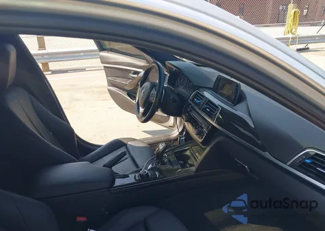 2017 BMW 330I from USA, damaged, VIN WBA8B9G33HNU56443